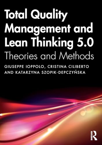 Total Quality Management and Lean Thinking 5.0