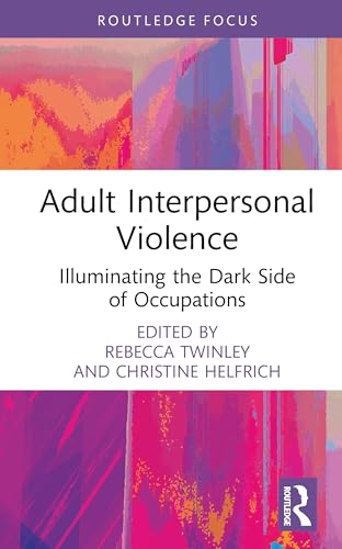 Adult Interpersonal Violence – Book Cover