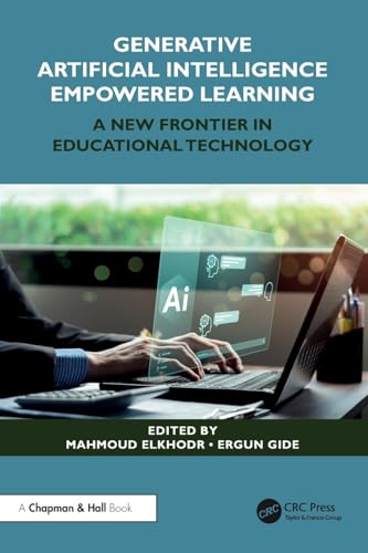 Generative Artificial Intelligence Empowered Learning – Book Cover