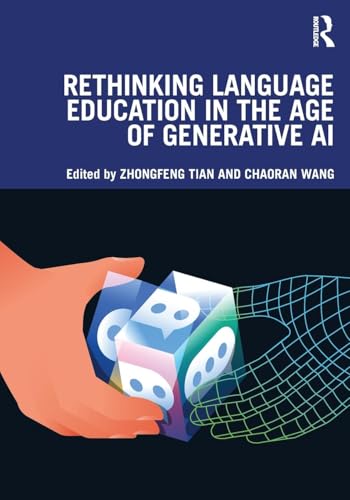 Rethinking Language Education in the Age of Generative AI – Book Cover