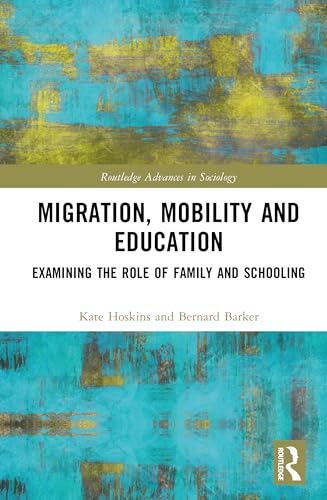 Migration, Mobility and Education – Book Cover