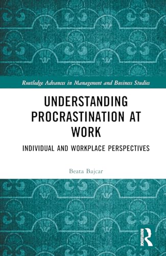 Understanding Procrastination at Work