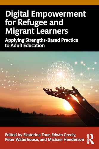 Digital Empowerment for Refugee and Migrant Learners – Book Cover