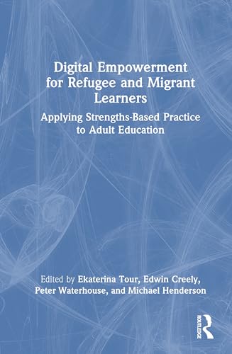 Digital Empowerment for Refugee and Migrant Learners – Book Cover