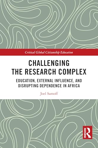 Challenging the Research Complex – Book Cover