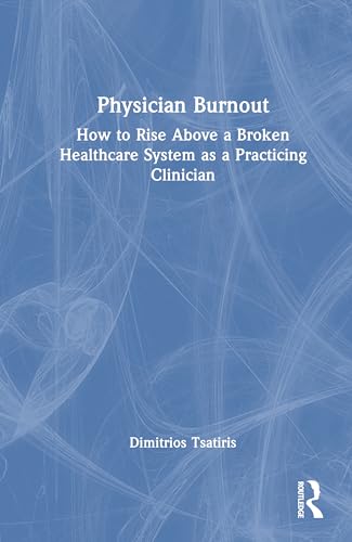 Physician Burnout – Book Cover