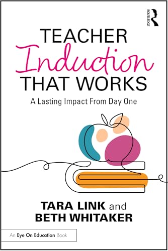 Teacher Induction That Works – Book Cover