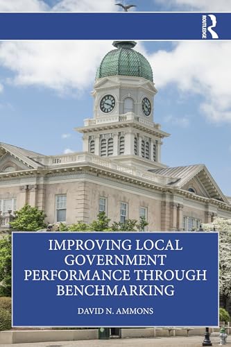 Improving Local Government Performance through Benchmarking – Book Cover