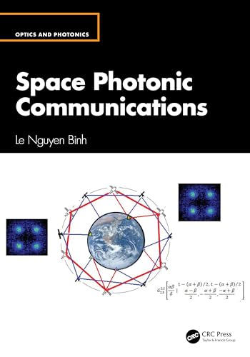 Space Photonic Communications – Book Cover