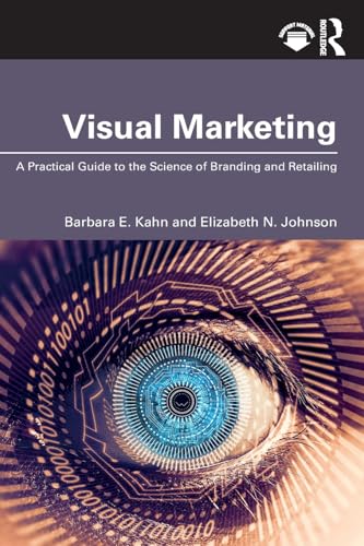 Visual Marketing – Book Cover