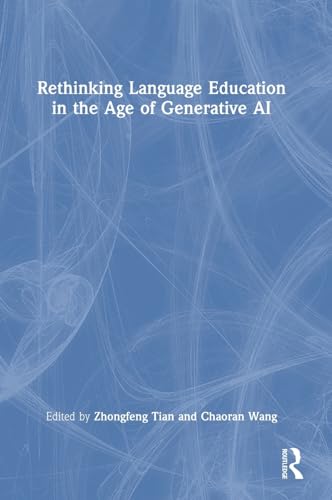 Rethinking Language Education in the Age of Generative AI – Book Cover