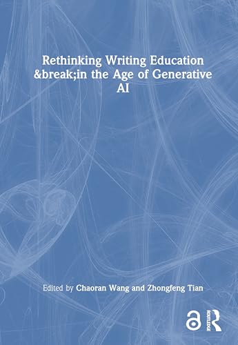 Rethinking Writing Education in the Age of Generative AI – Book Cover