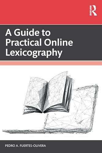A Guide to Practical Online Lexicography – Book Cover