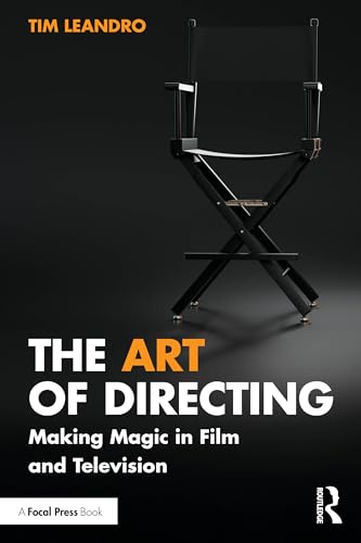 The Art of Directing – Book Cover
