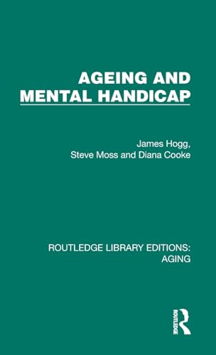 Ageing and Mental Handicap
