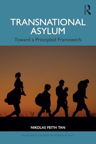 Transnational Asylum – Book Cover