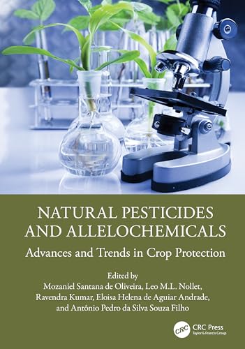 Natural Pesticides and Allelochemicals – Book Cover