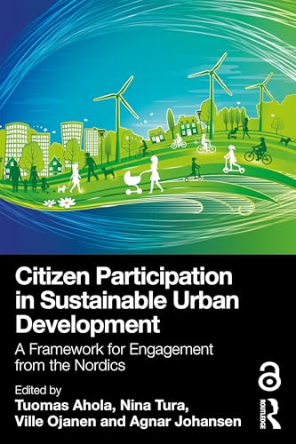 Citizen Participation in Sustainable Urban Development – Book Cover