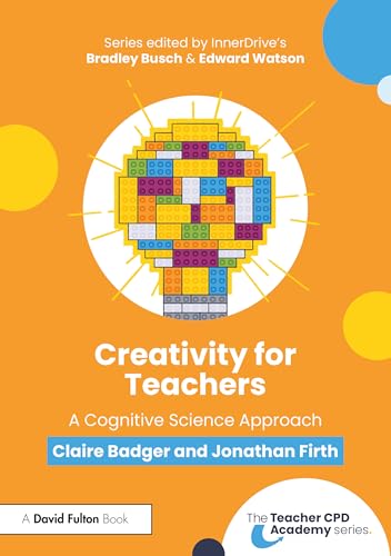 Creativity for Teachers – Book Cover