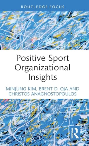 Positive Sport Organizational Insights – Book Cover