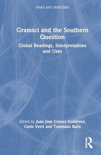 Gramsci and the Southern Question – Book Cover