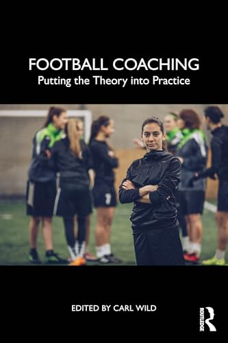 Football Coaching – Book Cover