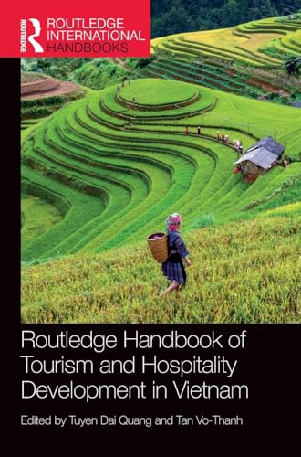 Routledge Handbook of Tourism and Hospitality Development in Vietnam – Book Cover