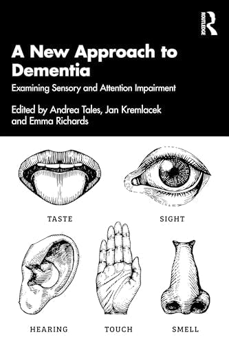 A New Approach to Dementia – Book Cover