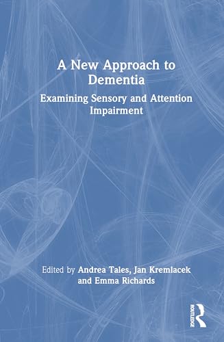 A New Approach to Dementia – Book Cover