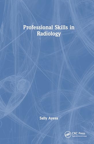 Professional Skills in Radiology – Book Cover