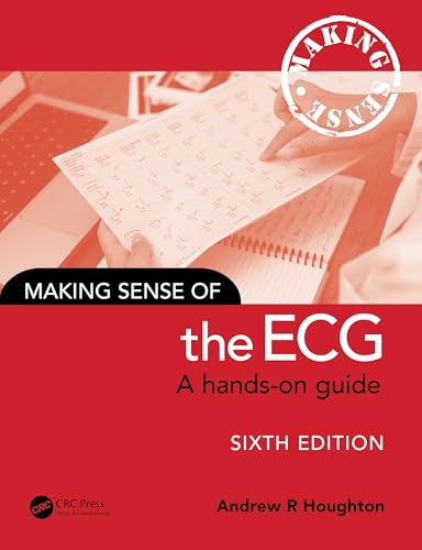 Making Sense of the ECG – Book Cover