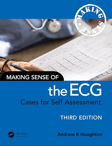Making Sense of the ECG – Book Cover