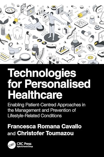 Technologies for Personalised Healthcare – Book Cover
