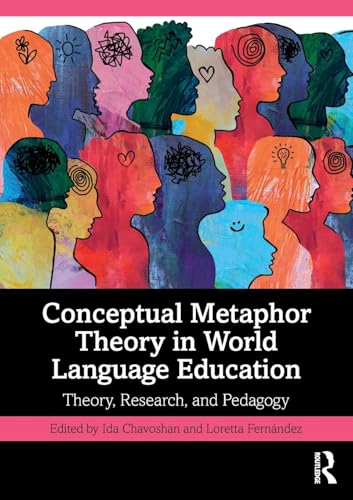 Conceptual Metaphor Theory in World Language Education – Book Cover