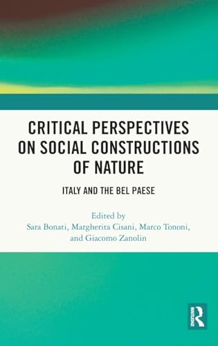 Critical Perspectives on Social Constructions of Nature – Book Cover