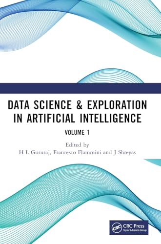 Data Science & Exploration in Artificial Intelligence – Book Cover