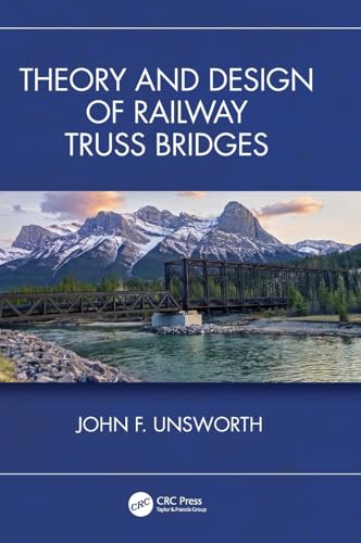 Theory and Design of Railway Truss Bridges – Book Cover
