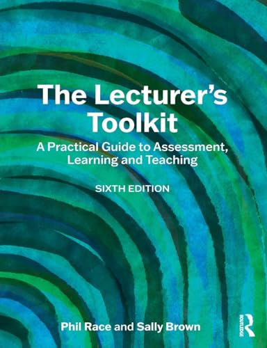 The Lecturer's Toolkit – Book Cover