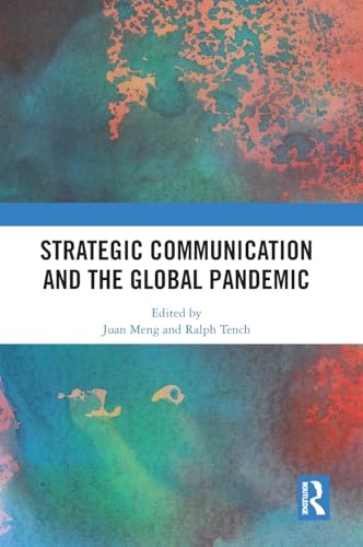 Strategic Communication and the Global Pandemic – Book Cover