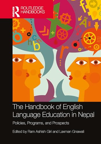 The Handbook of English Language Education in Nepal – Book Cover
