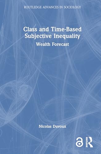 Class and Time-Based Subjective Inequality – Book Cover