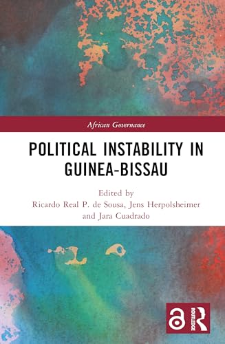 Political Instability in Guinea-Bissau – Book Cover