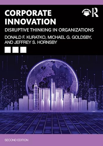 Corporate Innovation – Book Cover