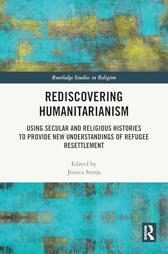 Rediscovering Humanitarianism – Book Cover