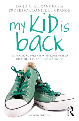 My Kid is Back – Book Cover