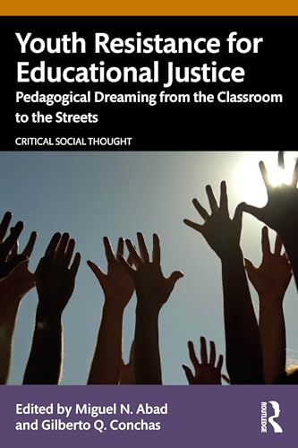 Youth Resistance for Educational Justice – Book Cover