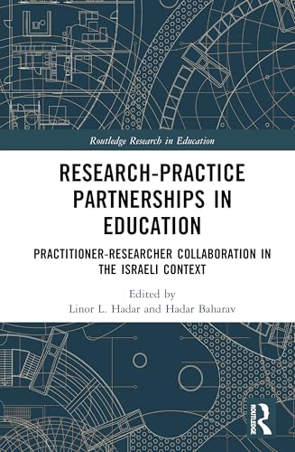 Research-Practice Partnerships in Education – Book Cover
