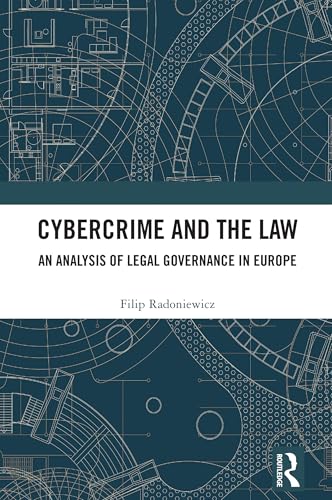 Cybercrime and the Law – Book Cover