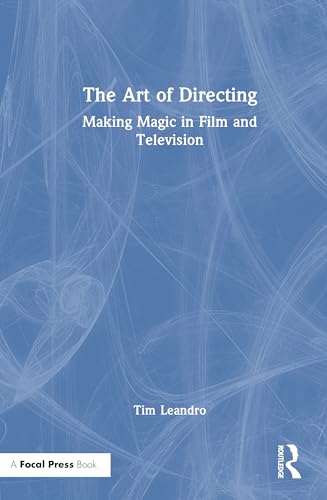 The Art of Directing – Book Cover