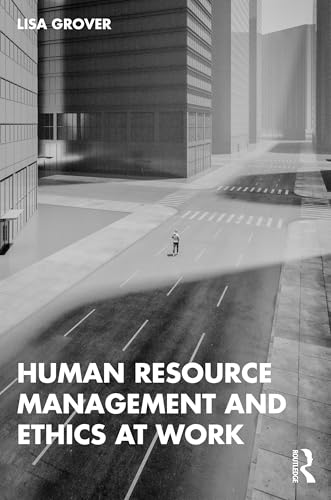 Human Resource Management and Ethics at Work – Book Cover